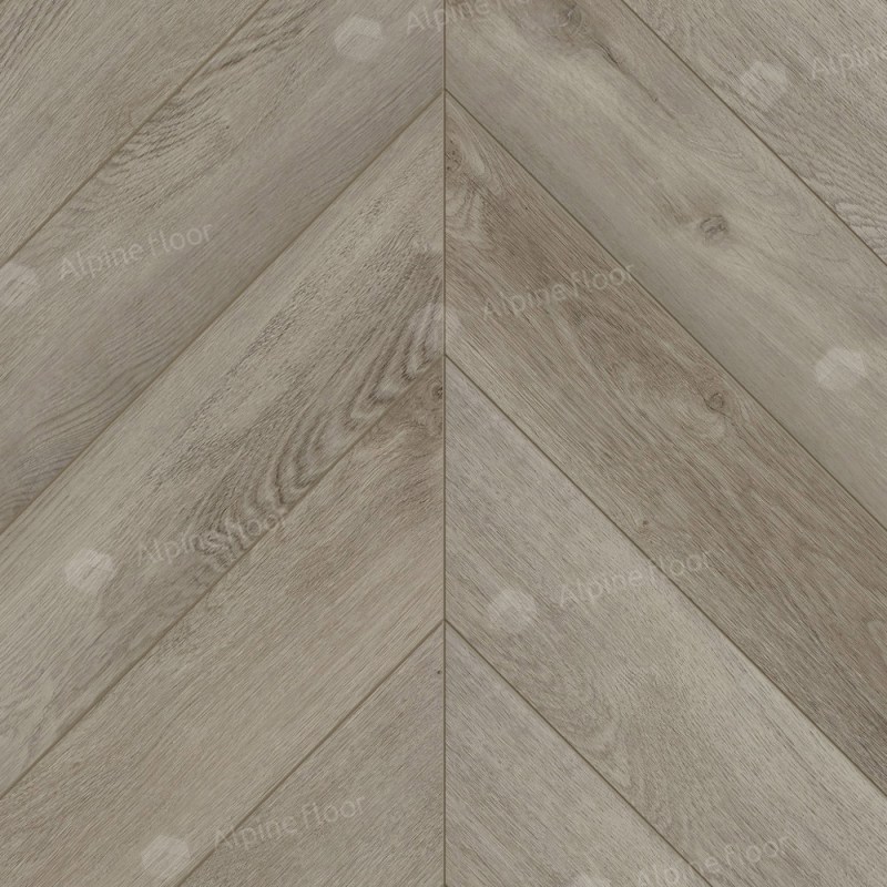 Кварц-винил LVT Alpine Floor ECO 20-1 Дуб Фантазия Chevron LVT